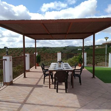 La Sombra Del Lagarto Villa Peñaflor Exterior foto