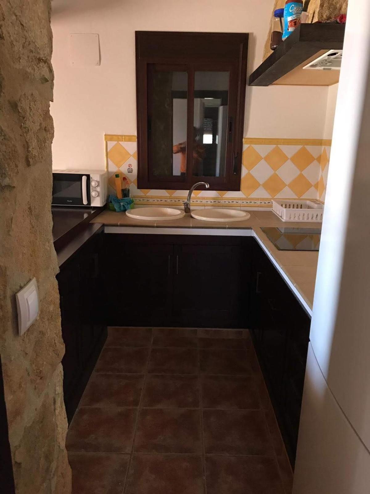La Sombra Del Lagarto Villa Peñaflor Exterior foto