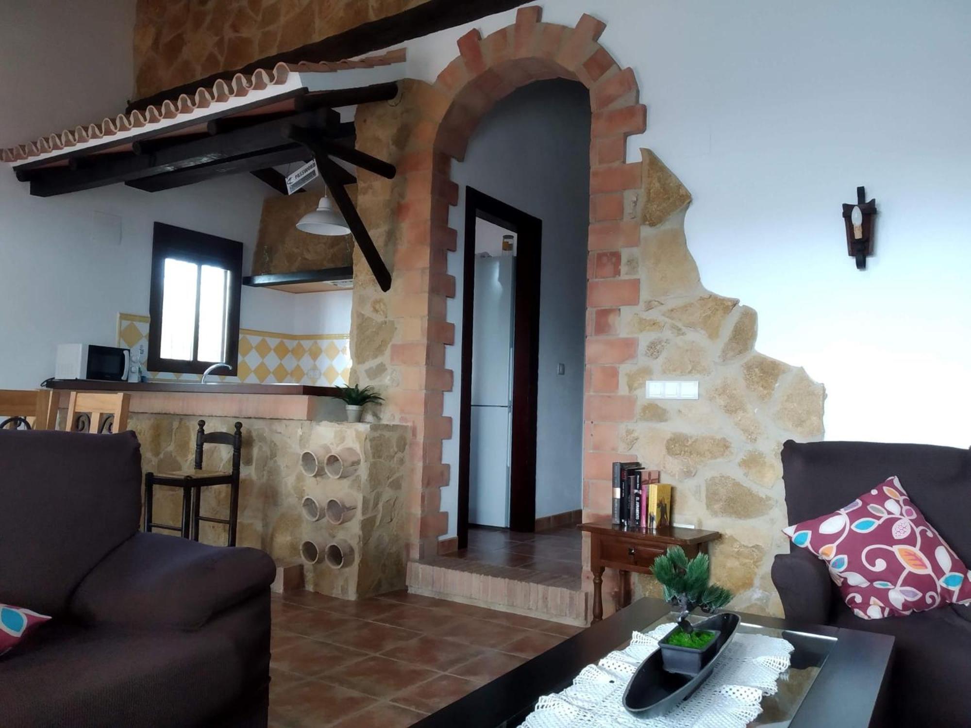 La Sombra Del Lagarto Villa Peñaflor Exterior foto