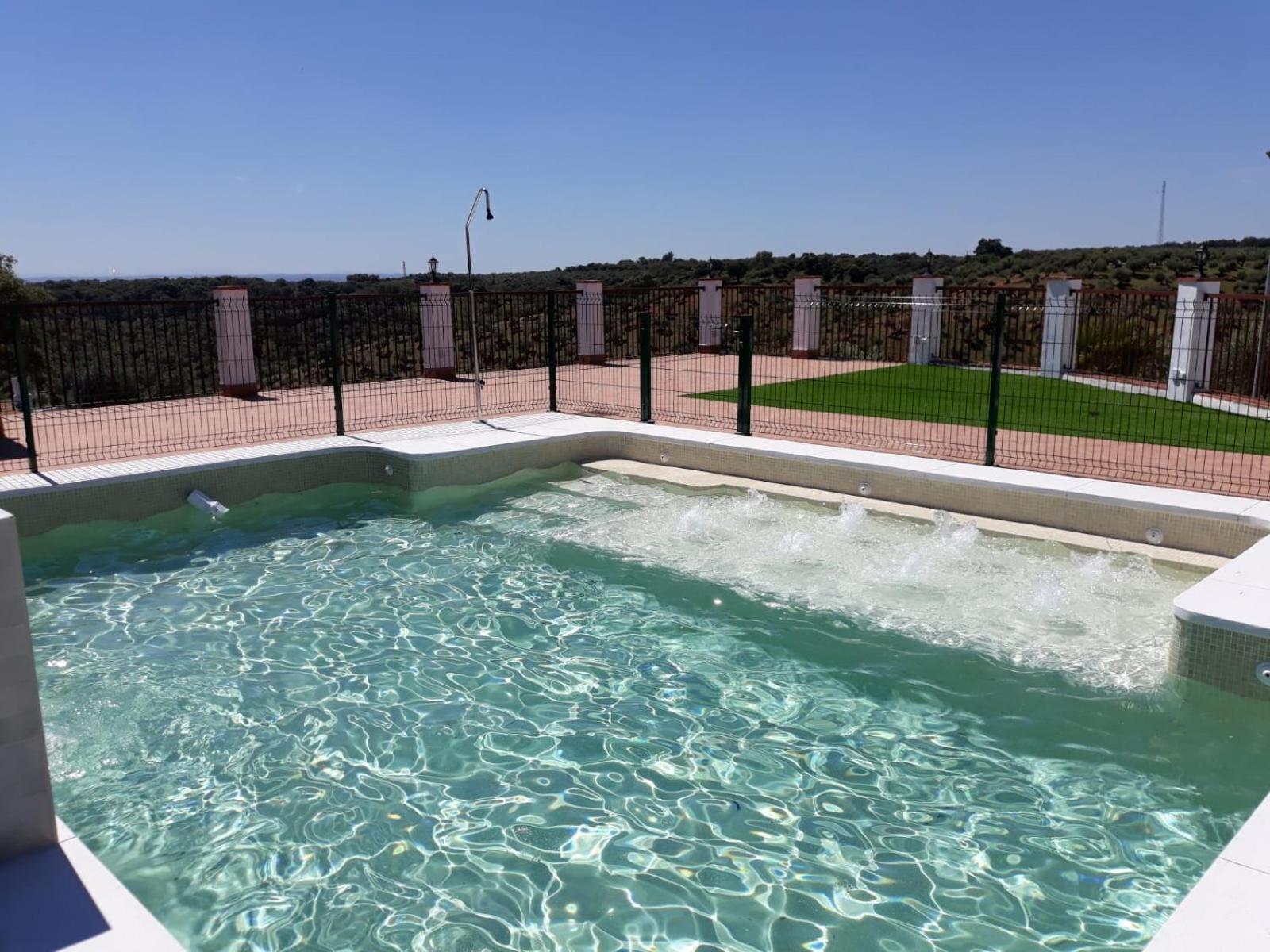 La Sombra Del Lagarto Villa Peñaflor Exterior foto