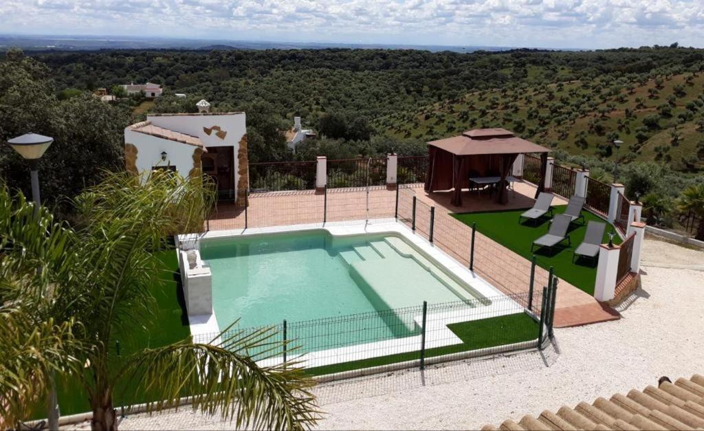 La Sombra Del Lagarto Villa Peñaflor Exterior foto
