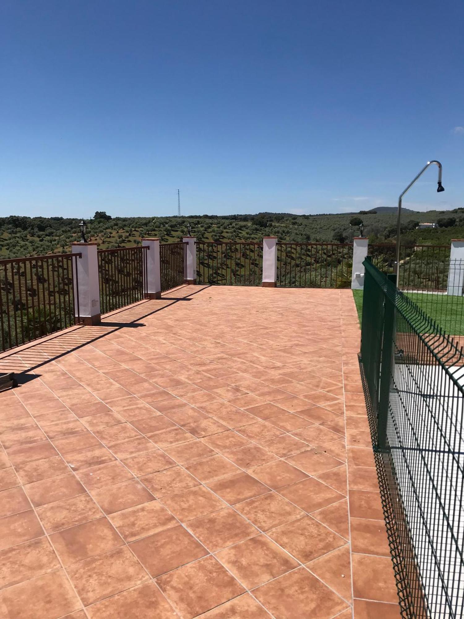 La Sombra Del Lagarto Villa Peñaflor Exterior foto